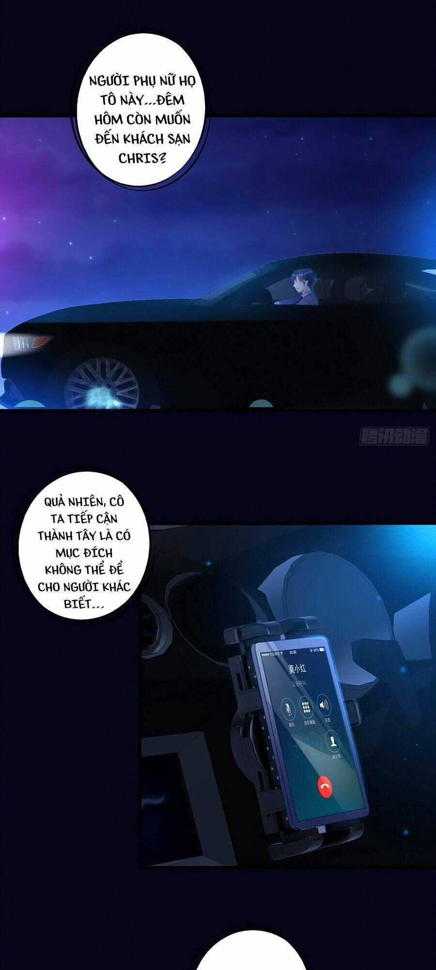 Thác Loạn Chung Thân - Chapter 12 - Trang 20