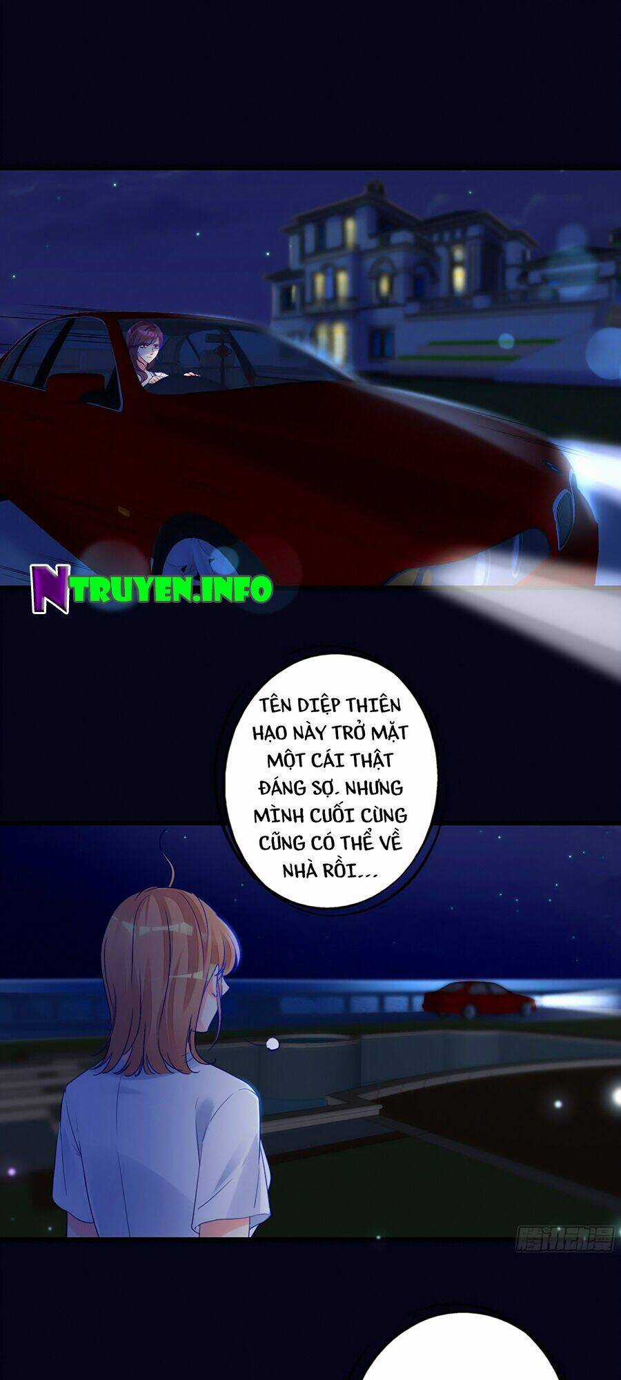 Thác Loạn Chung Thân - Chapter 12 - Trang 3