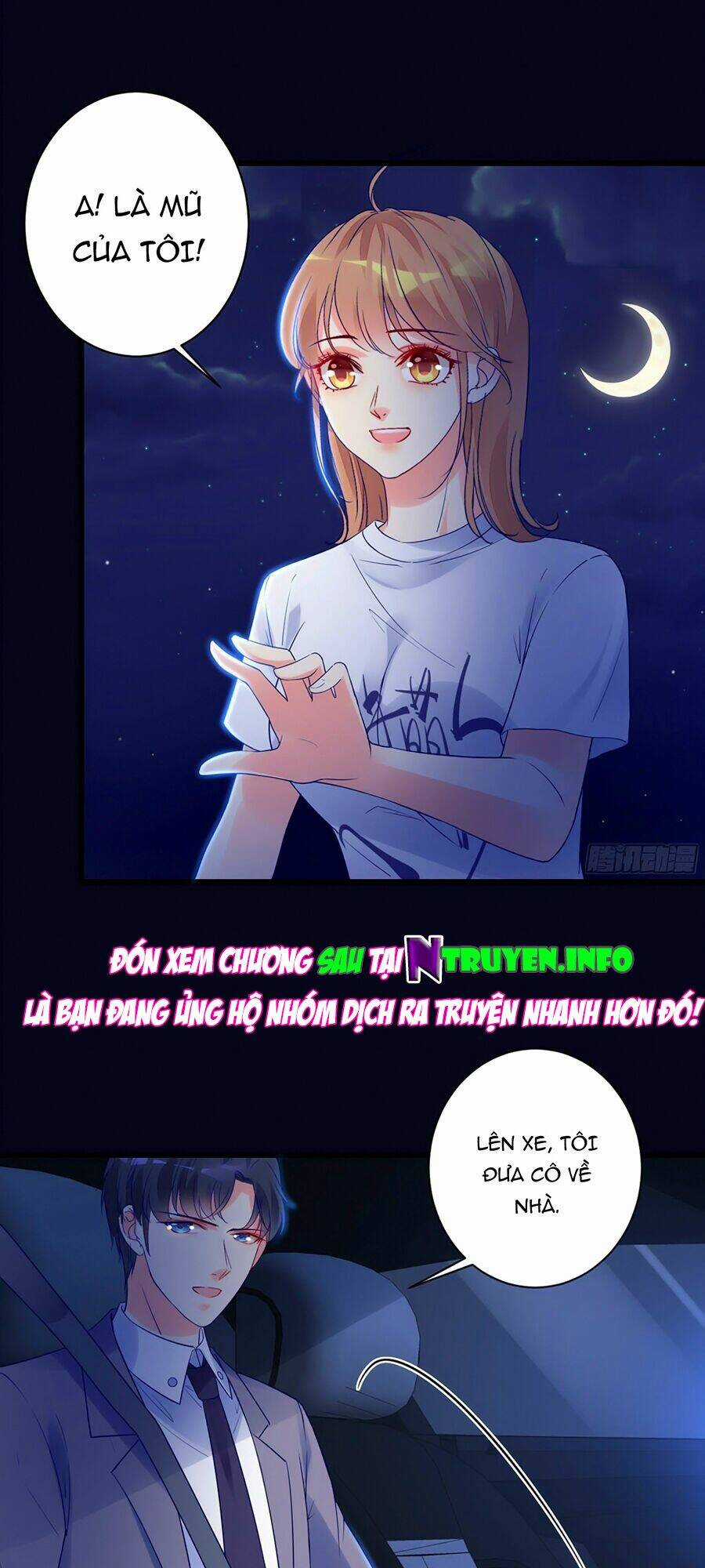 Thác Loạn Chung Thân - Chapter 12 - Trang 7