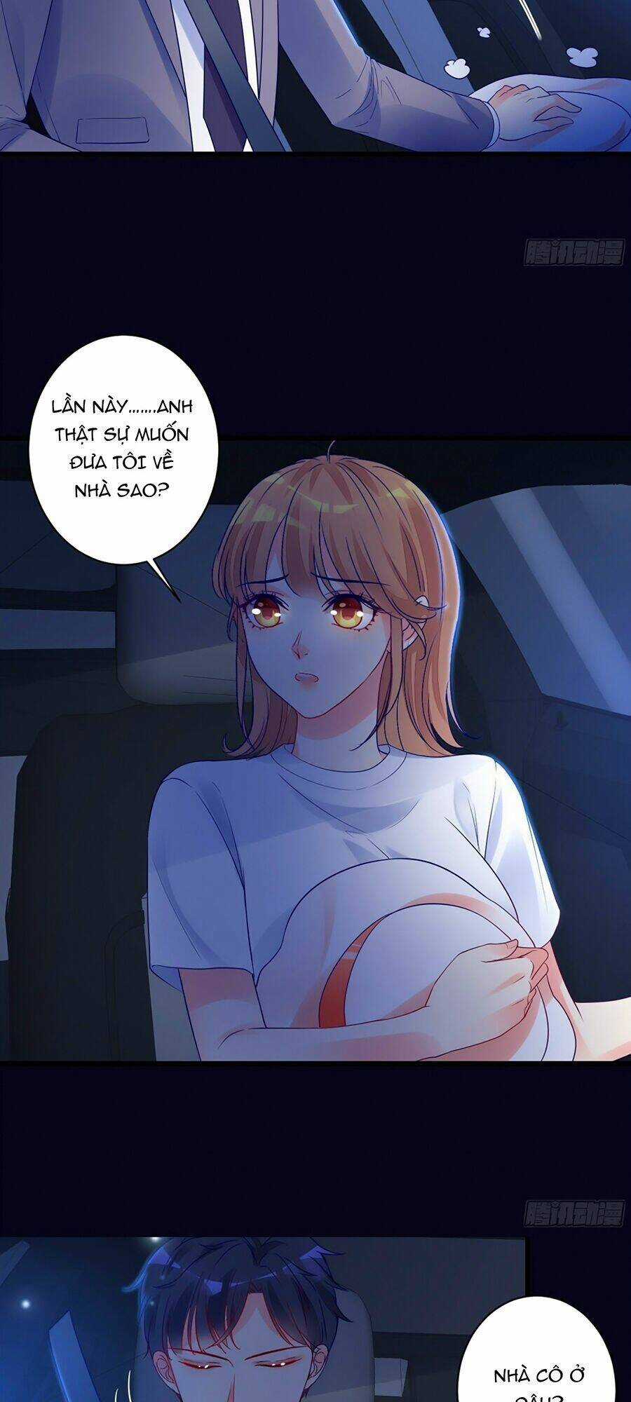 Thác Loạn Chung Thân - Chapter 12 - Trang 8