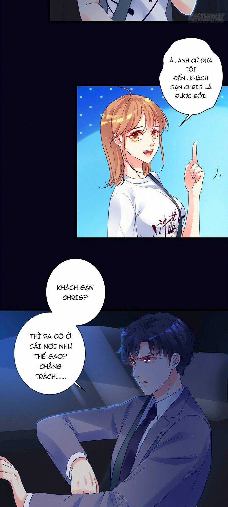 Thác Loạn Chung Thân - Chapter 12 - Trang 10