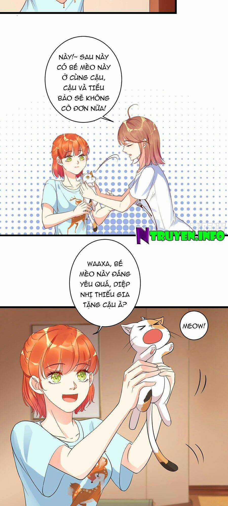 Thác Loạn Chung Thân - Chapter 13 - Trang 11