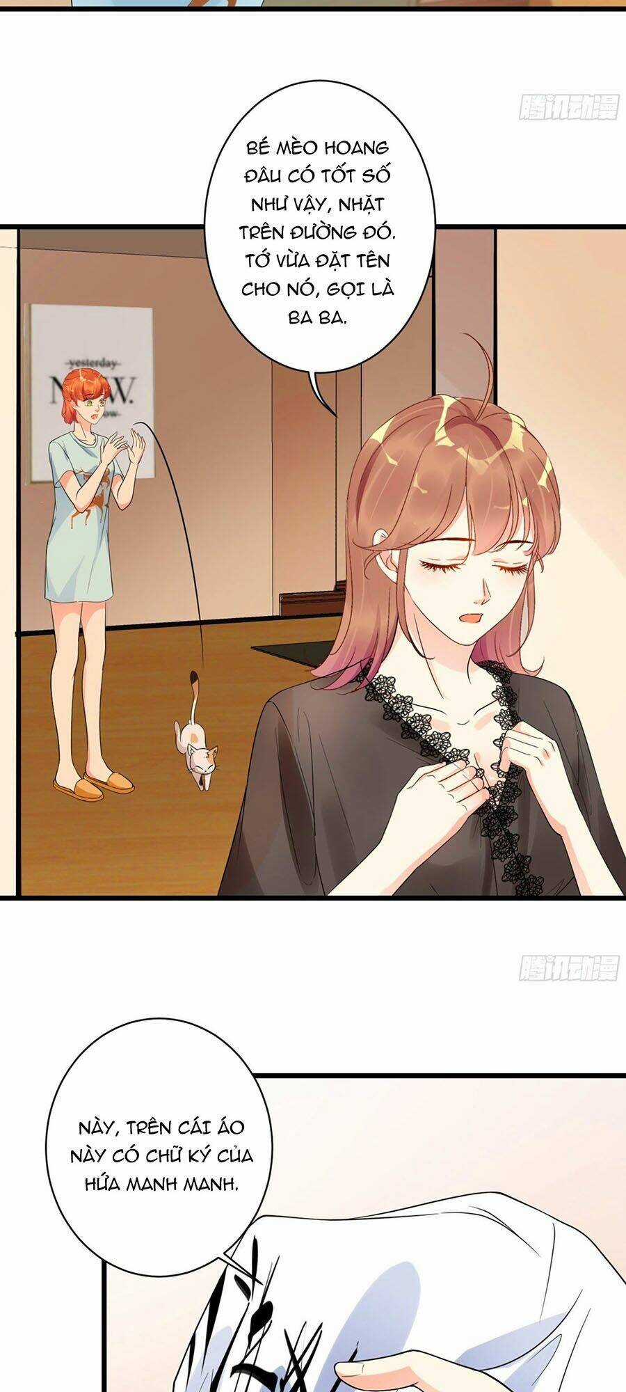 Thác Loạn Chung Thân - Chapter 13 - Trang 12