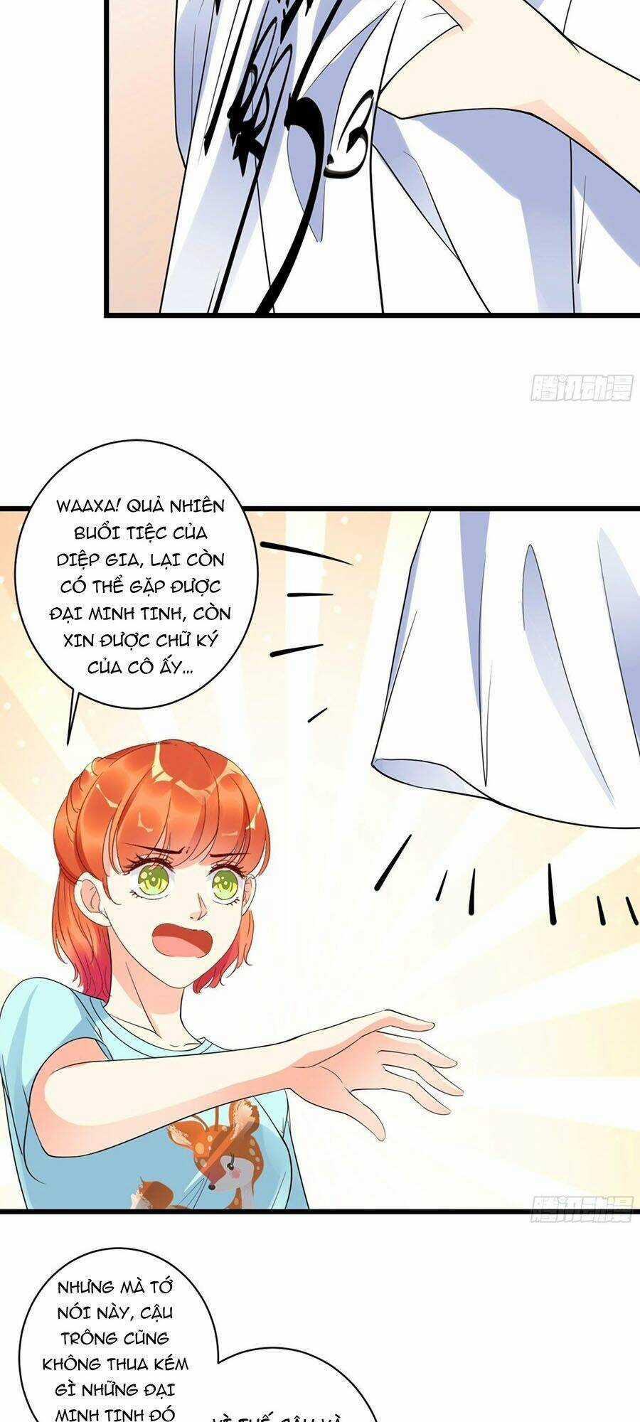 Thác Loạn Chung Thân - Chapter 13 - Trang 13