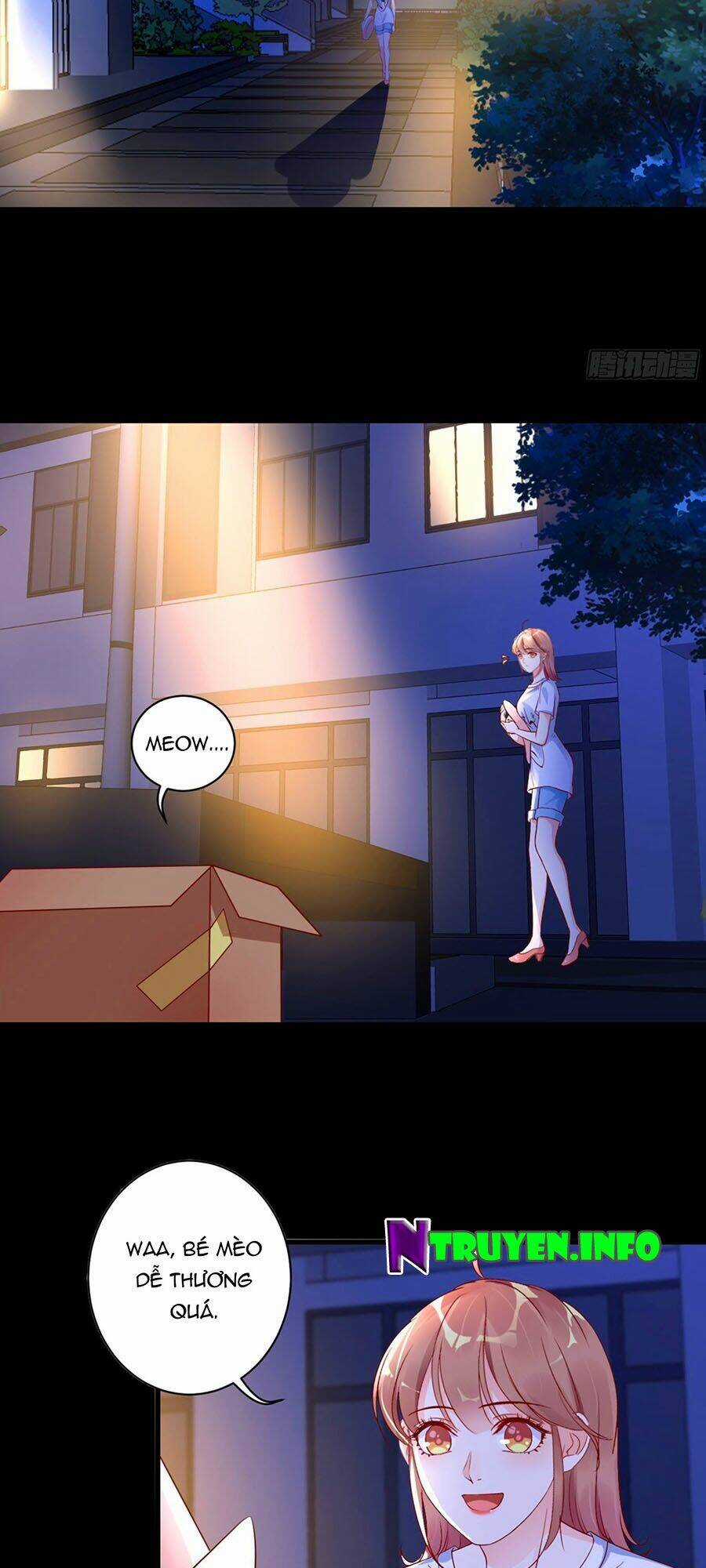 Thác Loạn Chung Thân - Chapter 13 - Trang 3