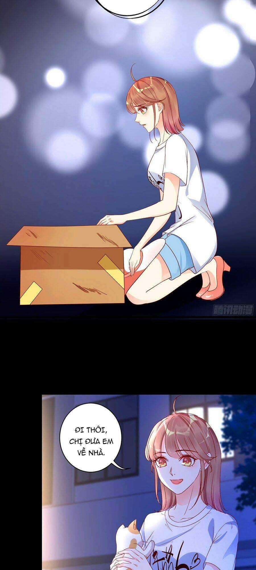 Thác Loạn Chung Thân - Chapter 13 - Trang 5