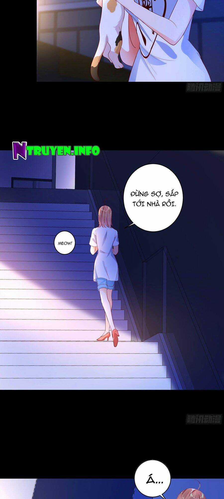 Thác Loạn Chung Thân - Chapter 13 - Trang 6