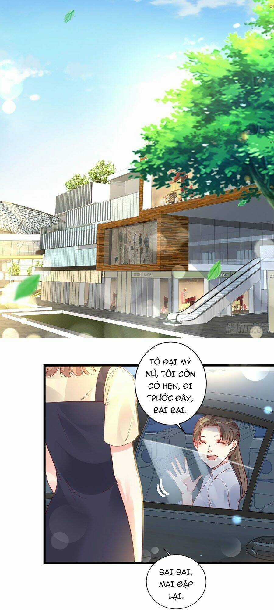 Thác Loạn Chung Thân - Chapter 14 - Trang 12