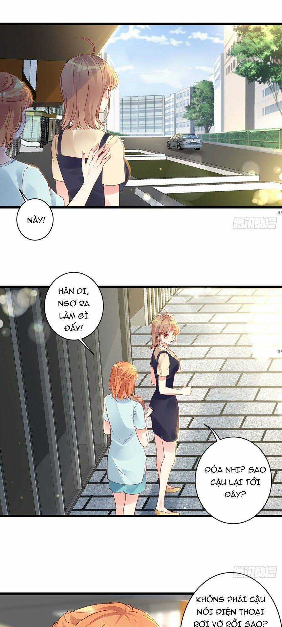 Thác Loạn Chung Thân - Chapter 14 - Trang 13