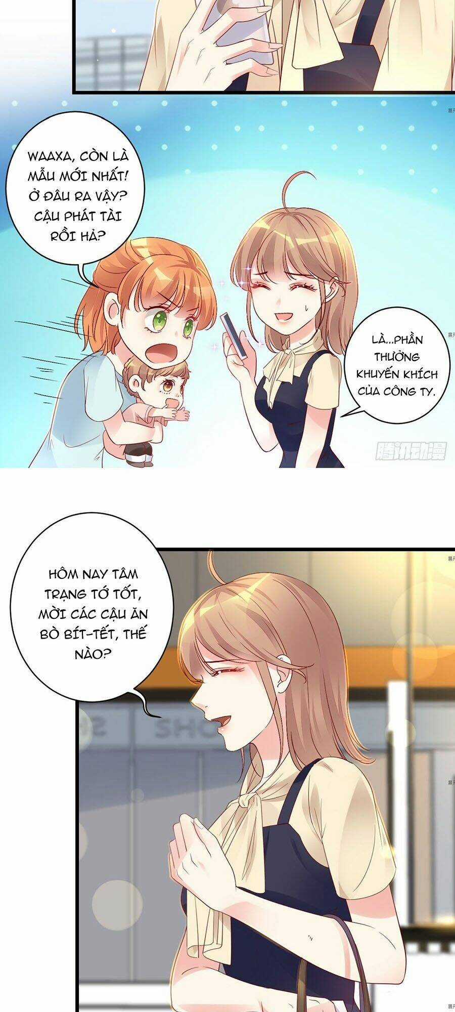 Thác Loạn Chung Thân - Chapter 14 - Trang 15