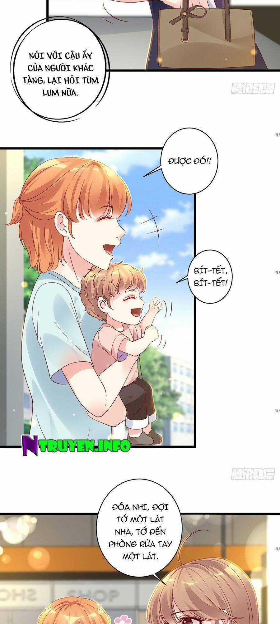 Thác Loạn Chung Thân - Chapter 14 - Trang 16