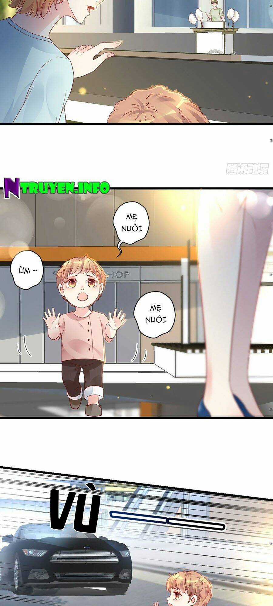 Thác Loạn Chung Thân - Chapter 14 - Trang 19