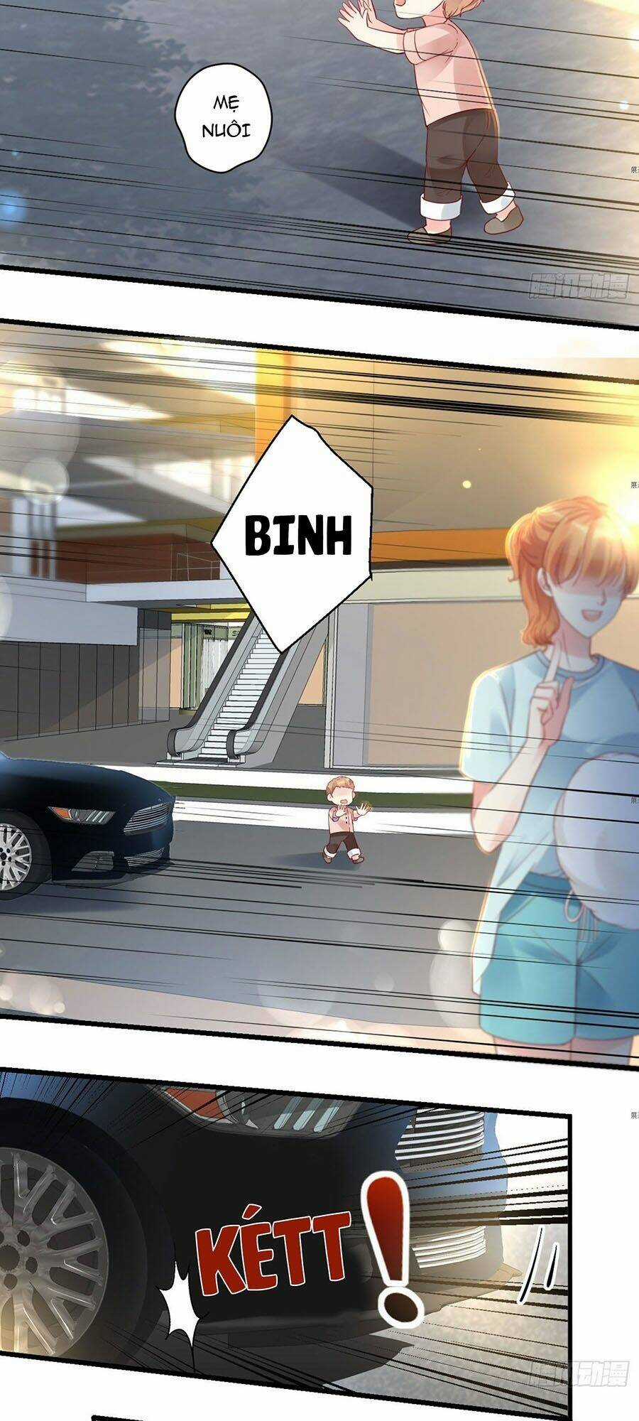 Thác Loạn Chung Thân - Chapter 14 - Trang 20