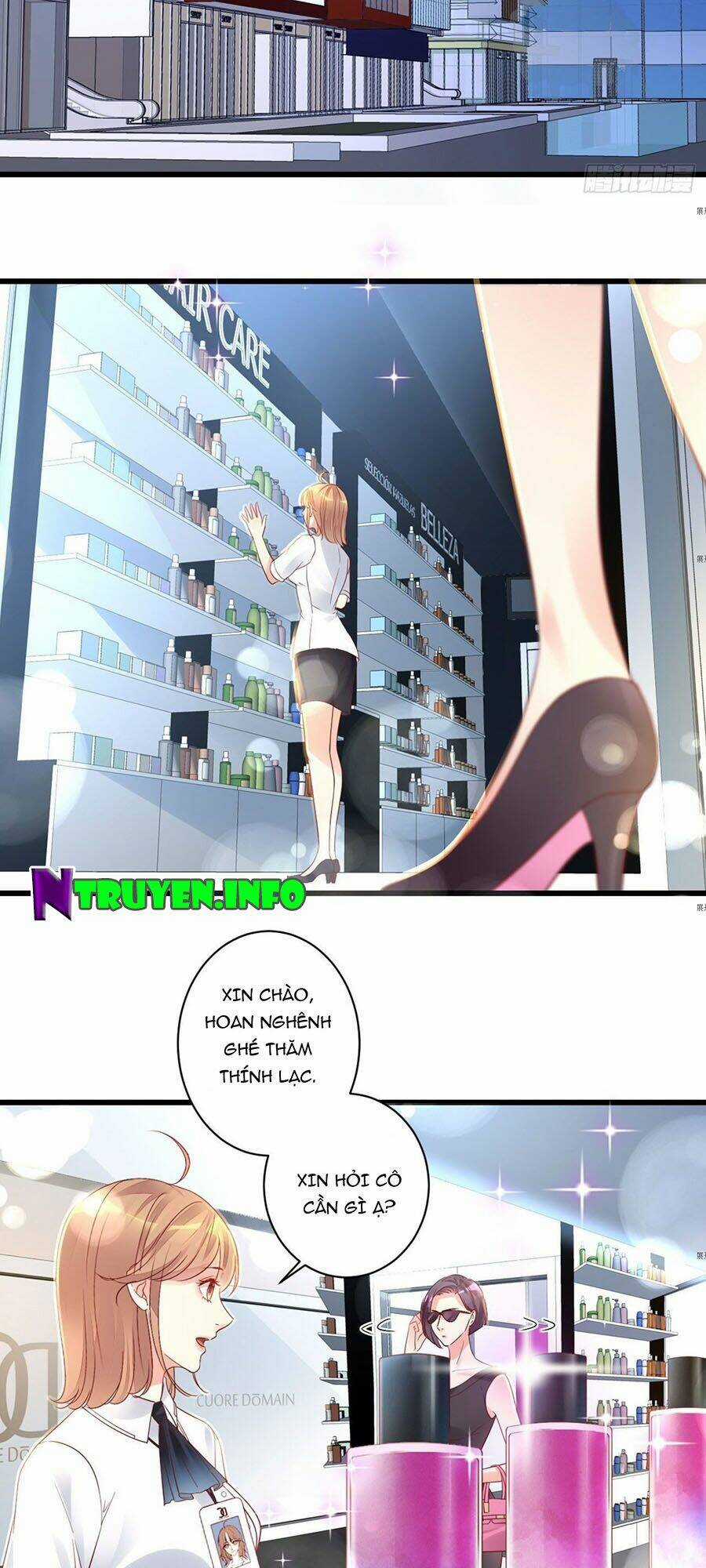 Thác Loạn Chung Thân - Chapter 14 - Trang 3