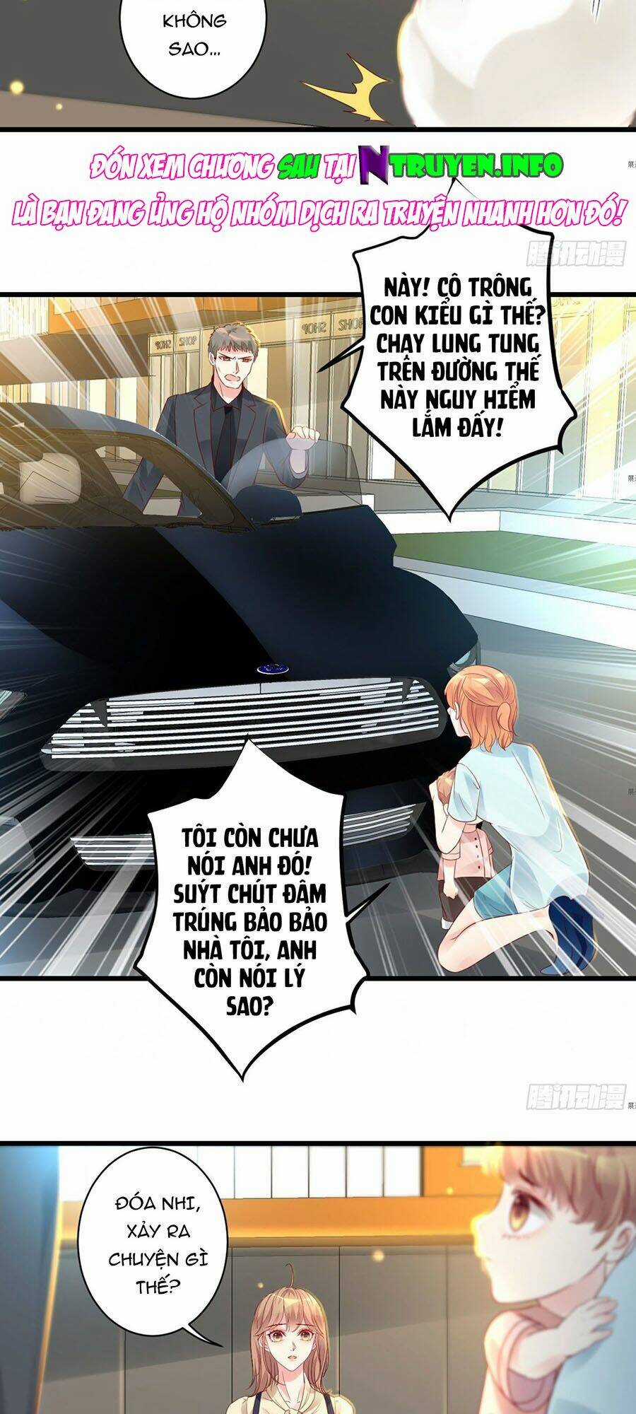 Thác Loạn Chung Thân - Chapter 14 - Trang 22