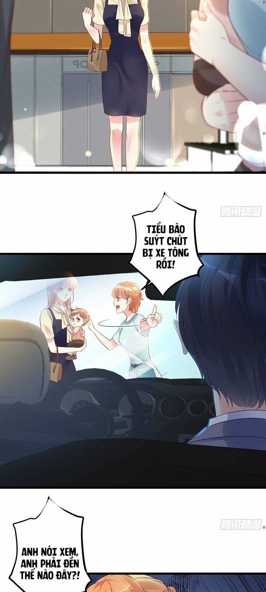 Thác Loạn Chung Thân - Chapter 14 - Trang 23