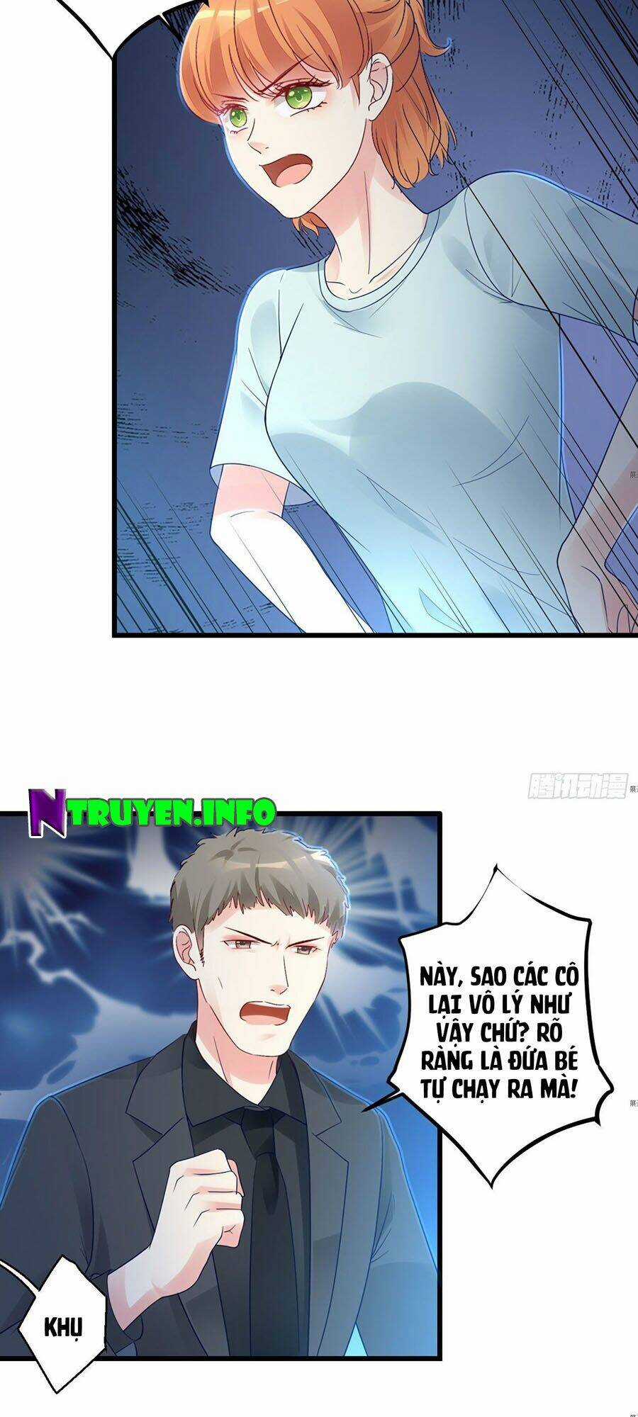 Thác Loạn Chung Thân - Chapter 14 - Trang 24