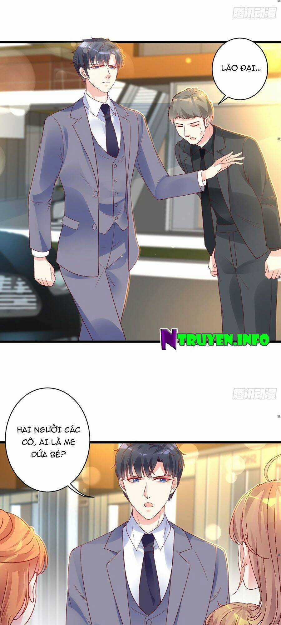 Thác Loạn Chung Thân - Chapter 14 - Trang 25