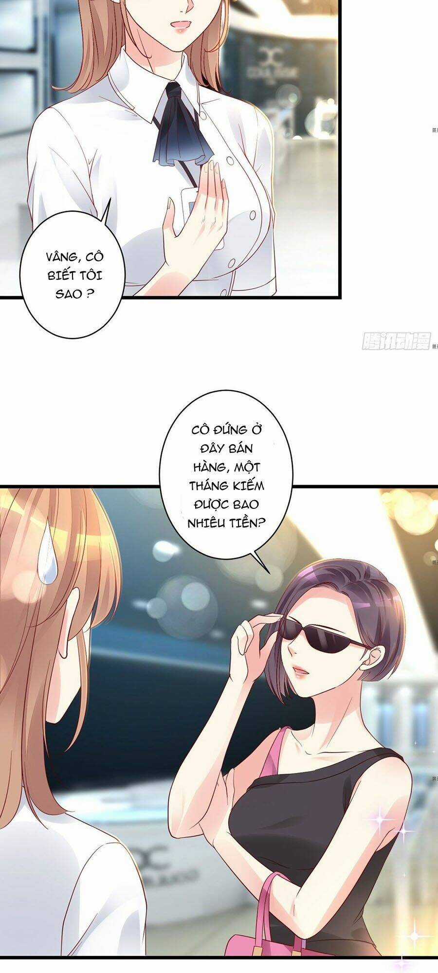 Thác Loạn Chung Thân - Chapter 14 - Trang 5