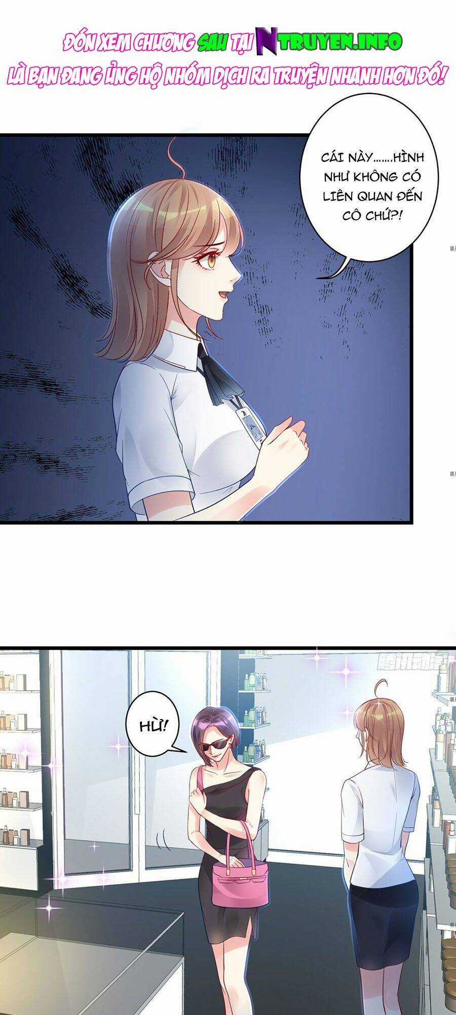 Thác Loạn Chung Thân - Chapter 14 - Trang 6