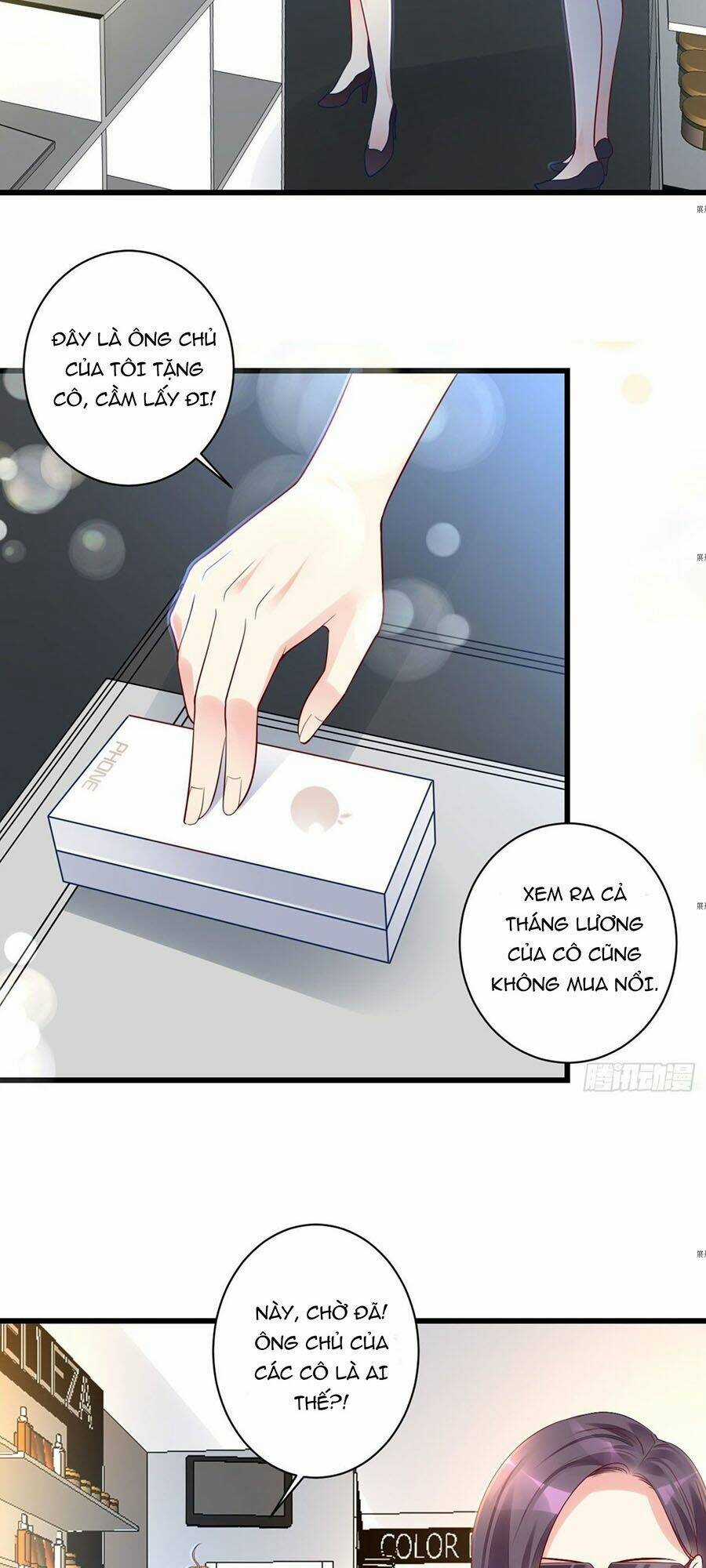 Thác Loạn Chung Thân - Chapter 14 - Trang 7