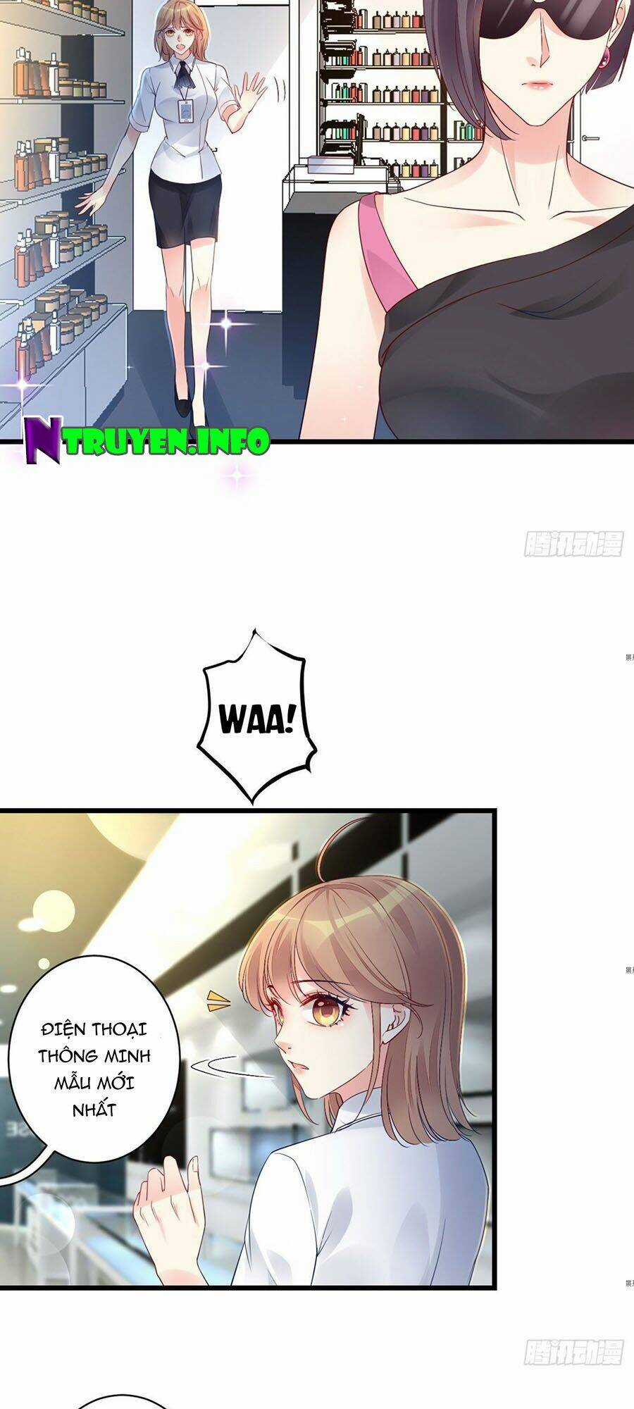 Thác Loạn Chung Thân - Chapter 14 - Trang 8