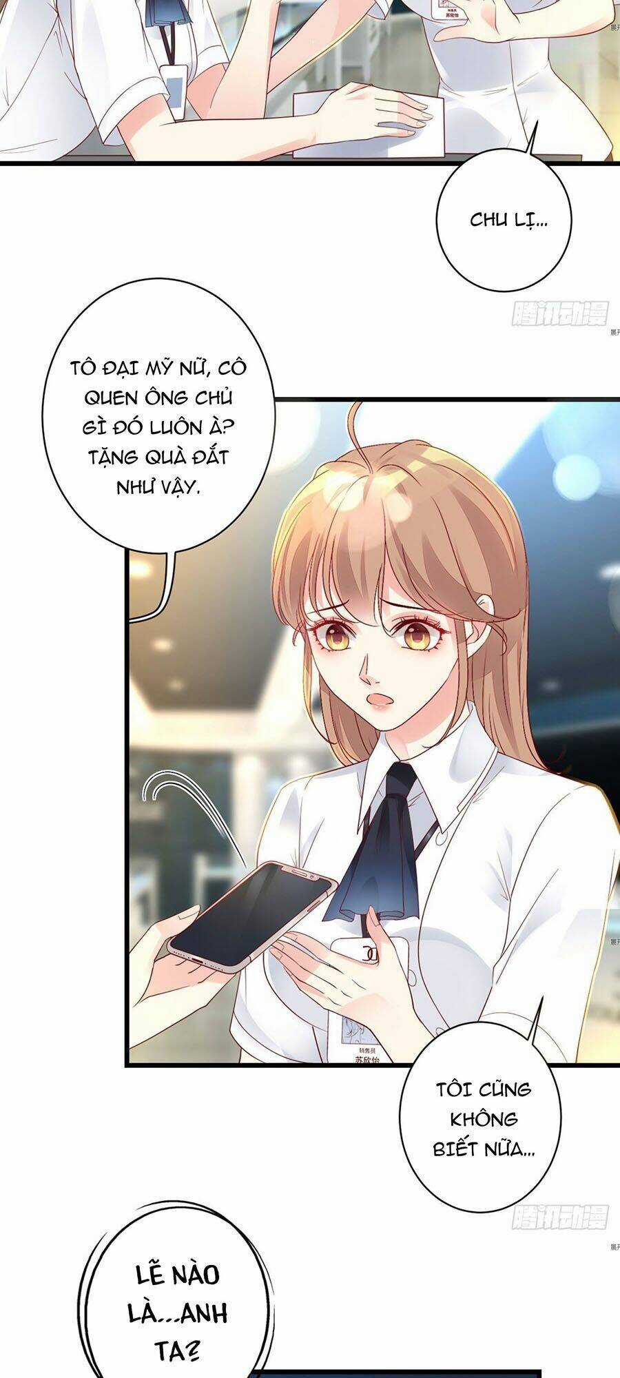 Thác Loạn Chung Thân - Chapter 14 - Trang 10