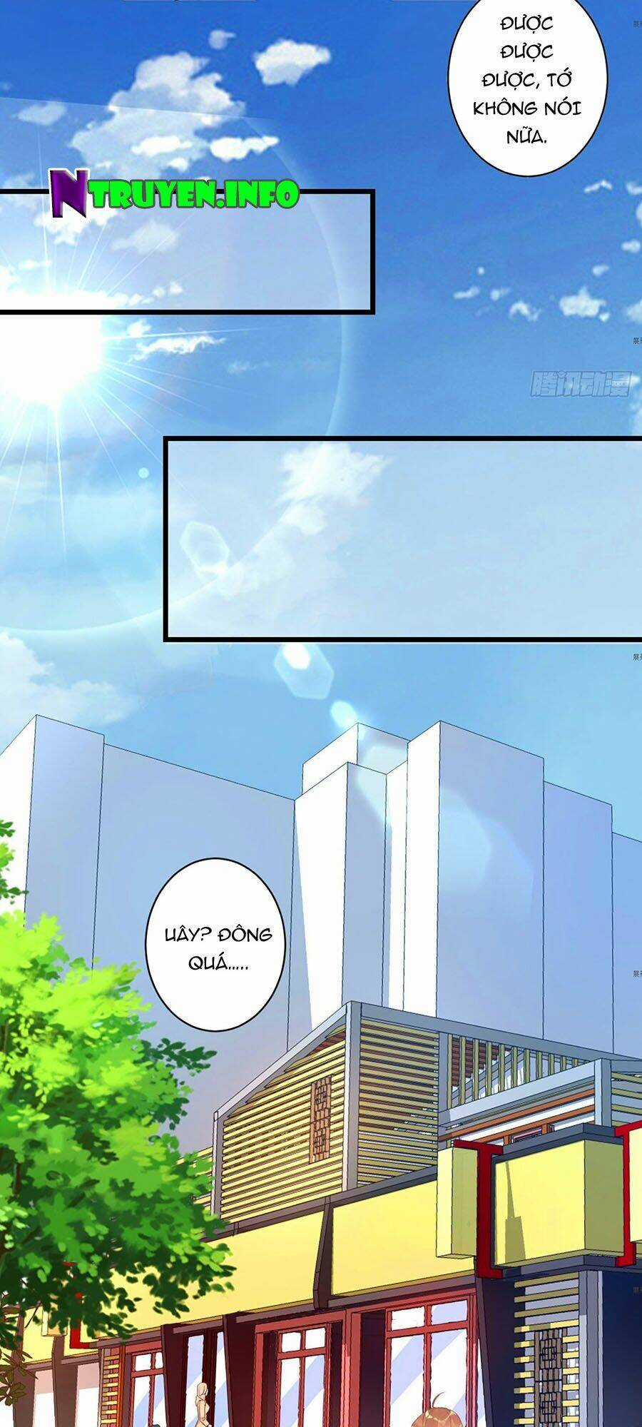 Thác Loạn Chung Thân - Chapter 15 - Trang 11