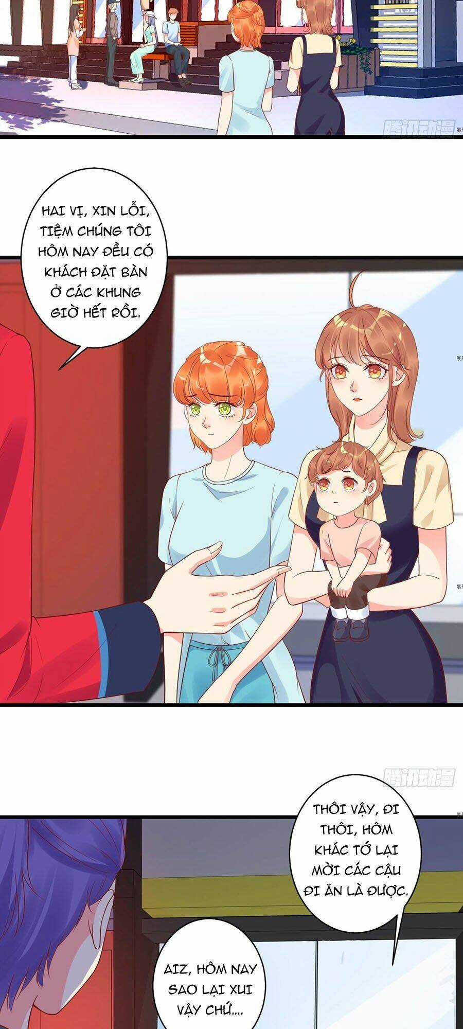 Thác Loạn Chung Thân - Chapter 15 - Trang 12