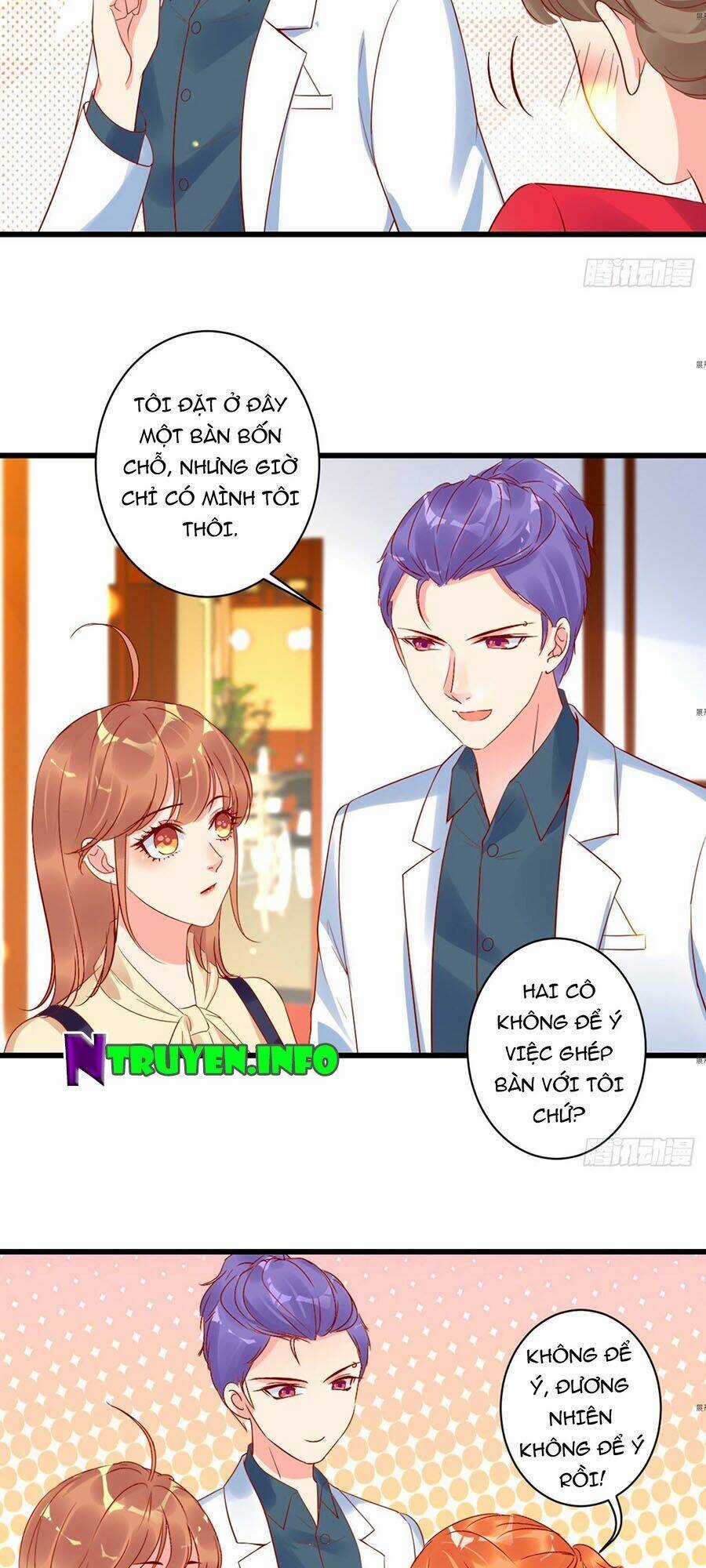 Thác Loạn Chung Thân - Chapter 15 - Trang 15