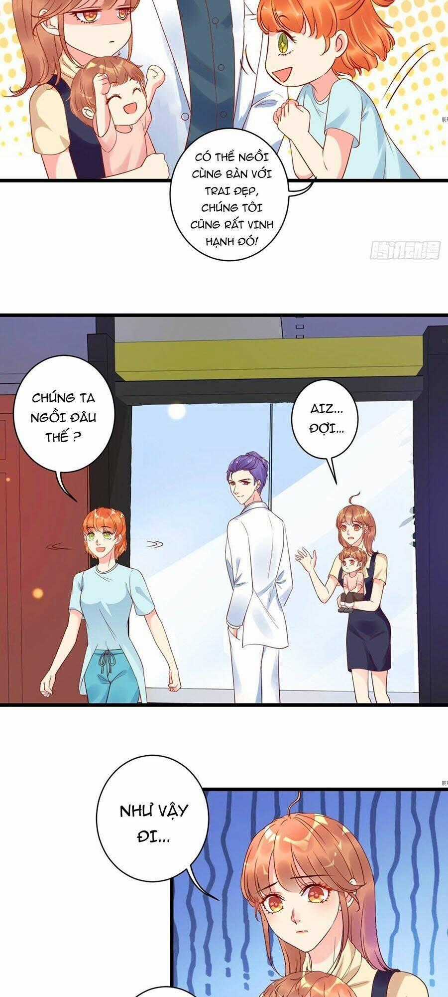 Thác Loạn Chung Thân - Chapter 15 - Trang 16