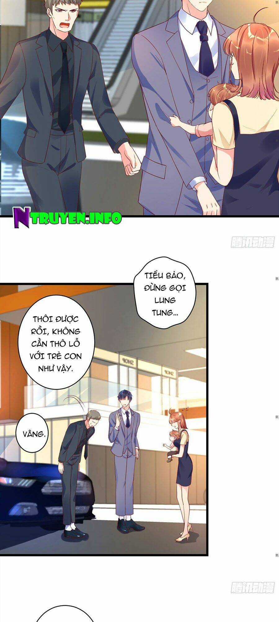 Thác Loạn Chung Thân - Chapter 15 - Trang 3