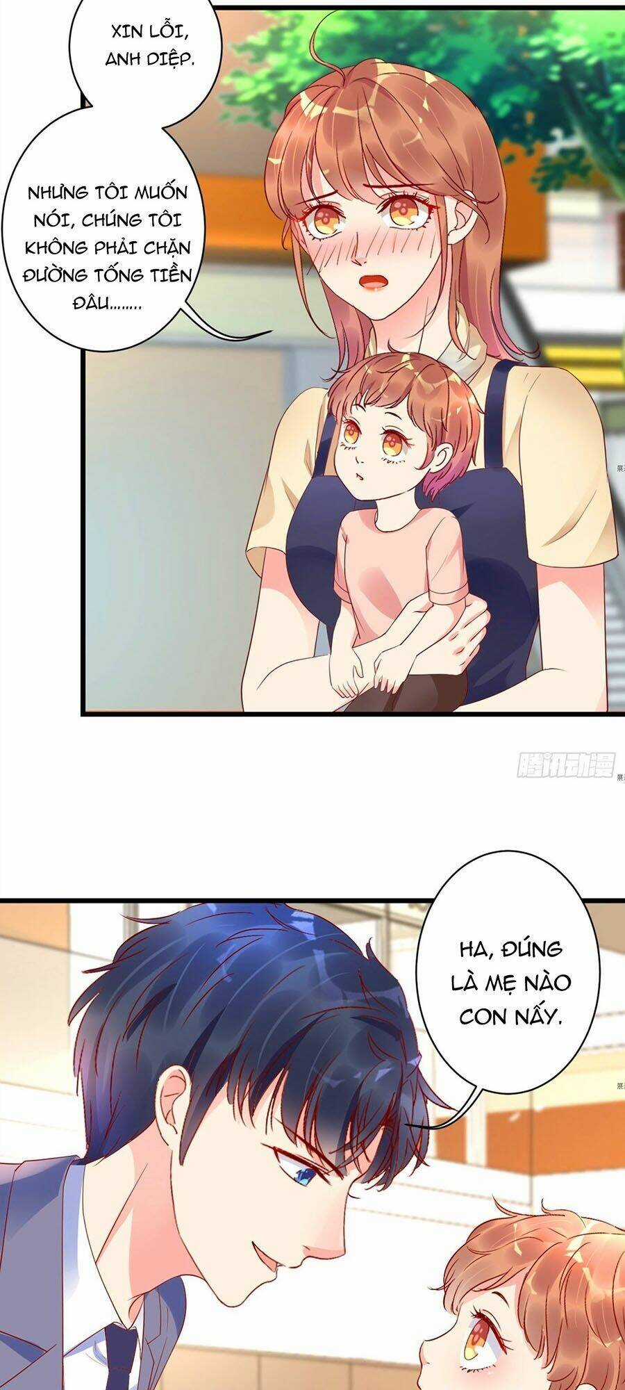 Thác Loạn Chung Thân - Chapter 15 - Trang 4