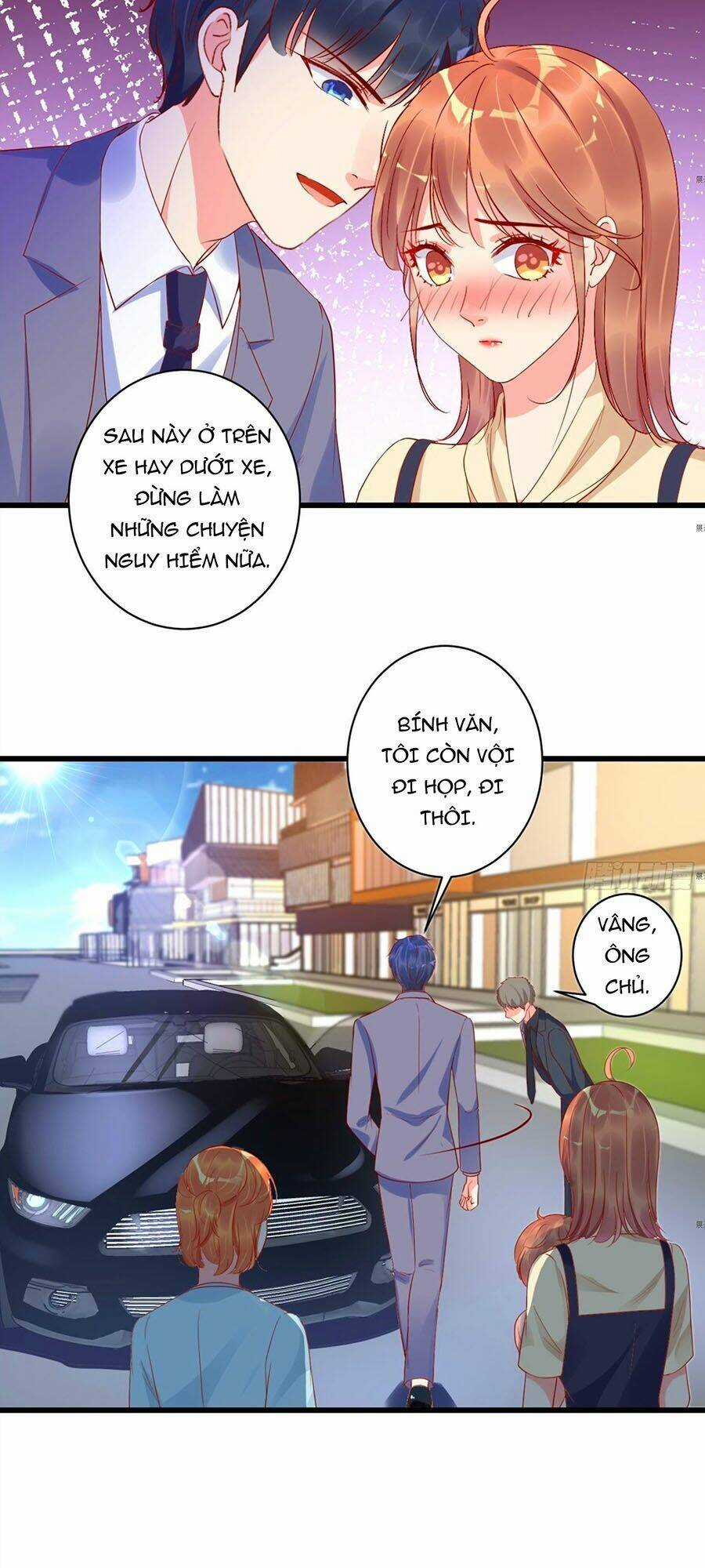 Thác Loạn Chung Thân - Chapter 15 - Trang 6