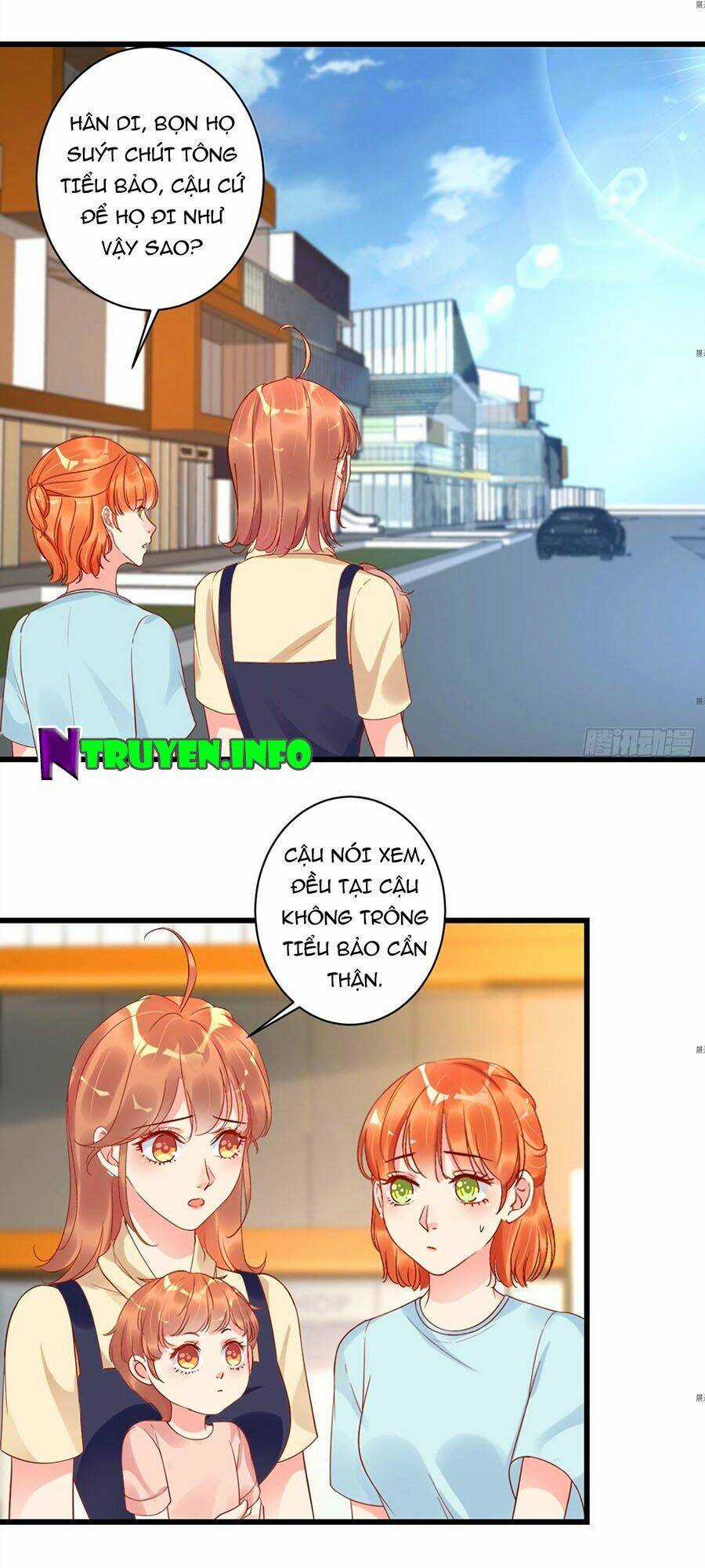 Thác Loạn Chung Thân - Chapter 15 - Trang 7