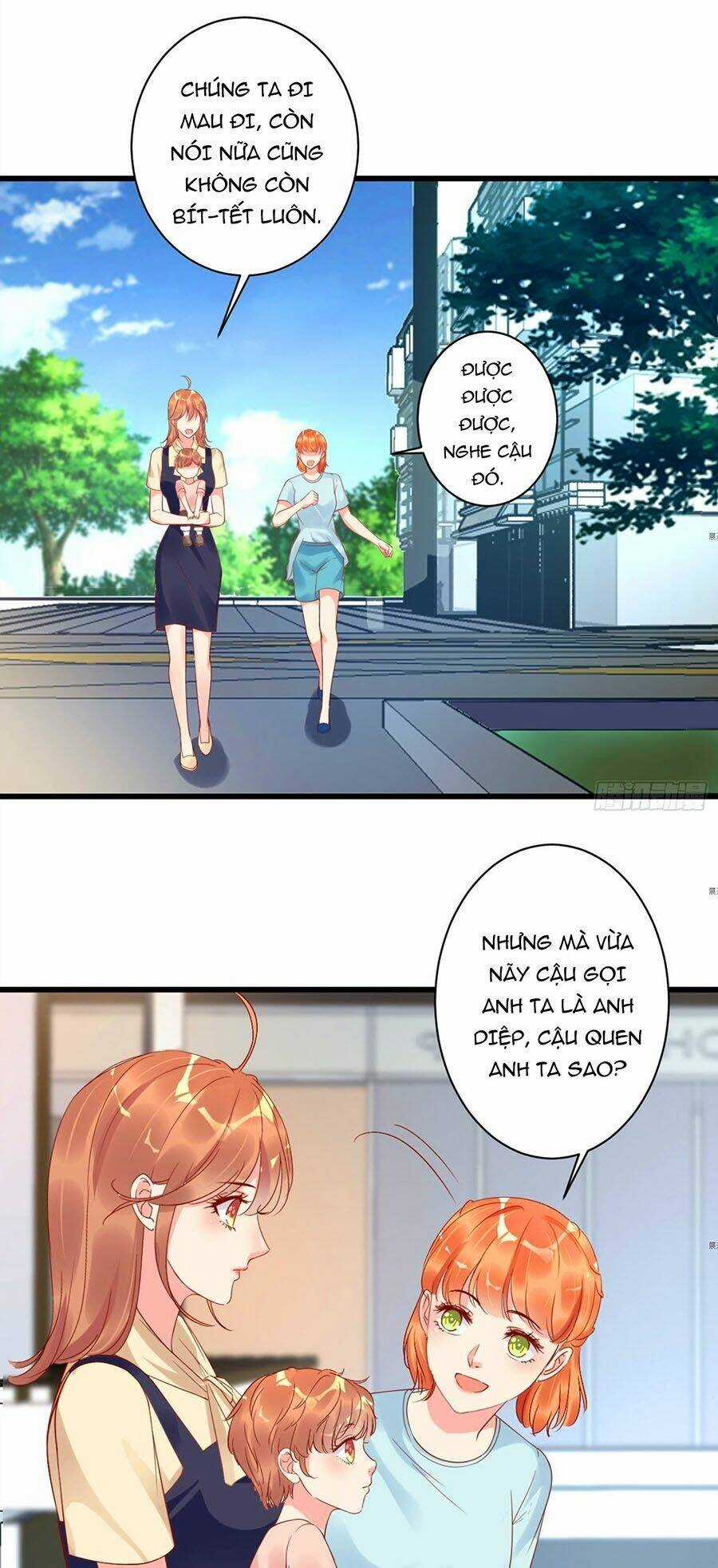 Thác Loạn Chung Thân - Chapter 15 - Trang 8