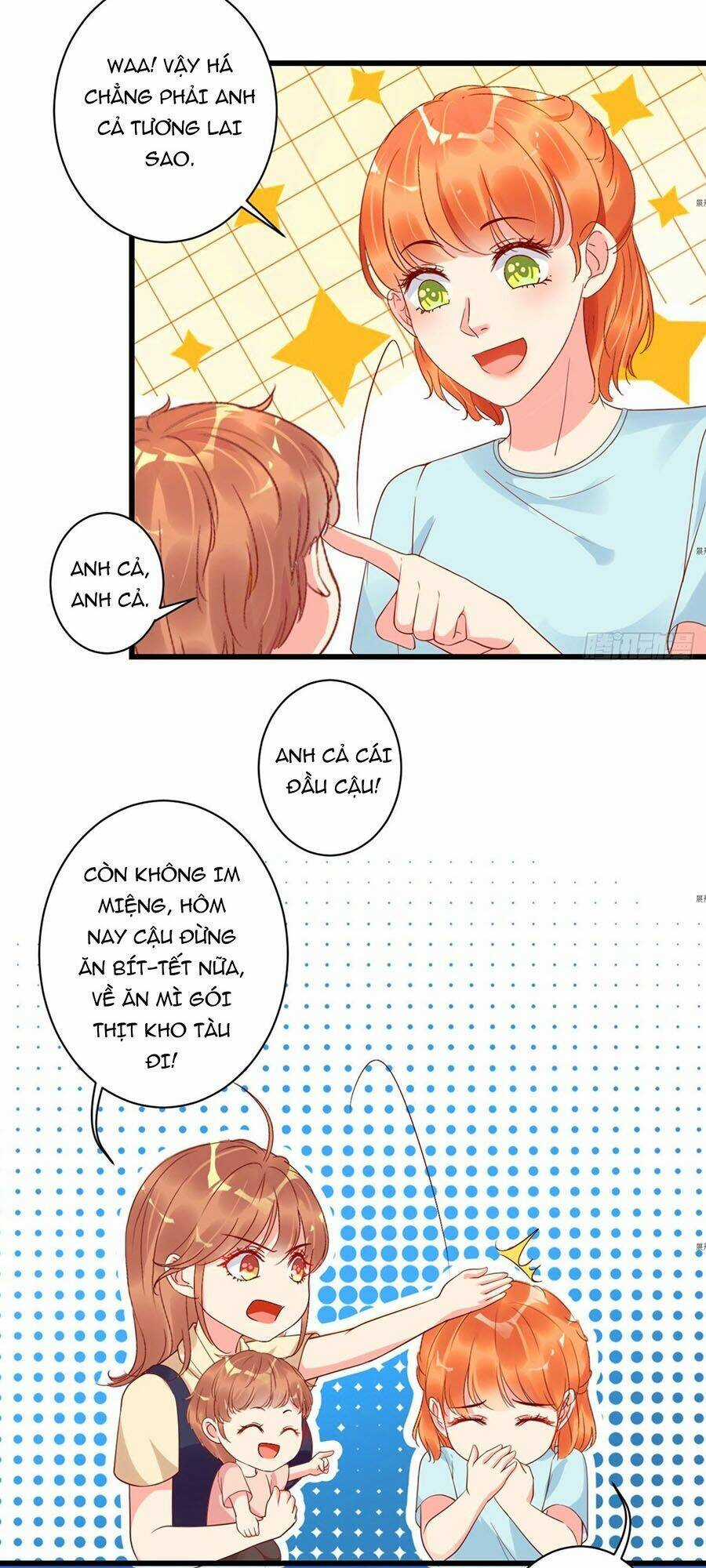 Thác Loạn Chung Thân - Chapter 15 - Trang 10