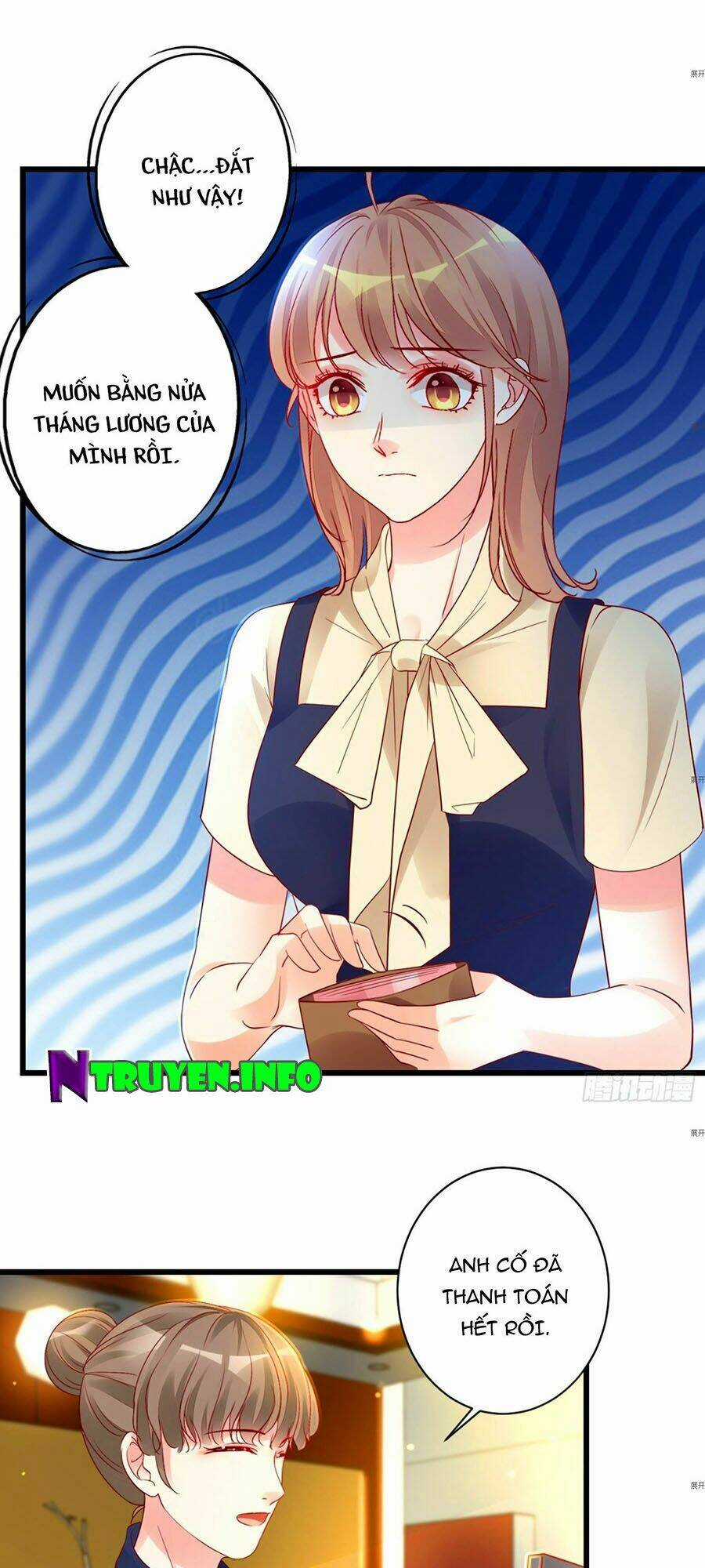 Thác Loạn Chung Thân - Chapter 16 - Trang 11