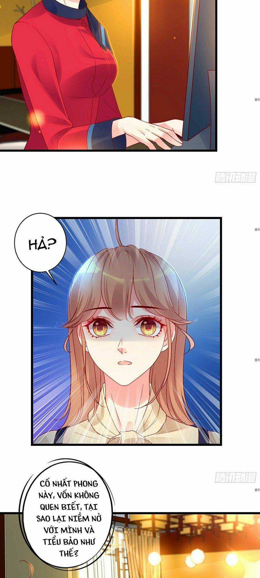 Thác Loạn Chung Thân - Chapter 16 - Trang 12