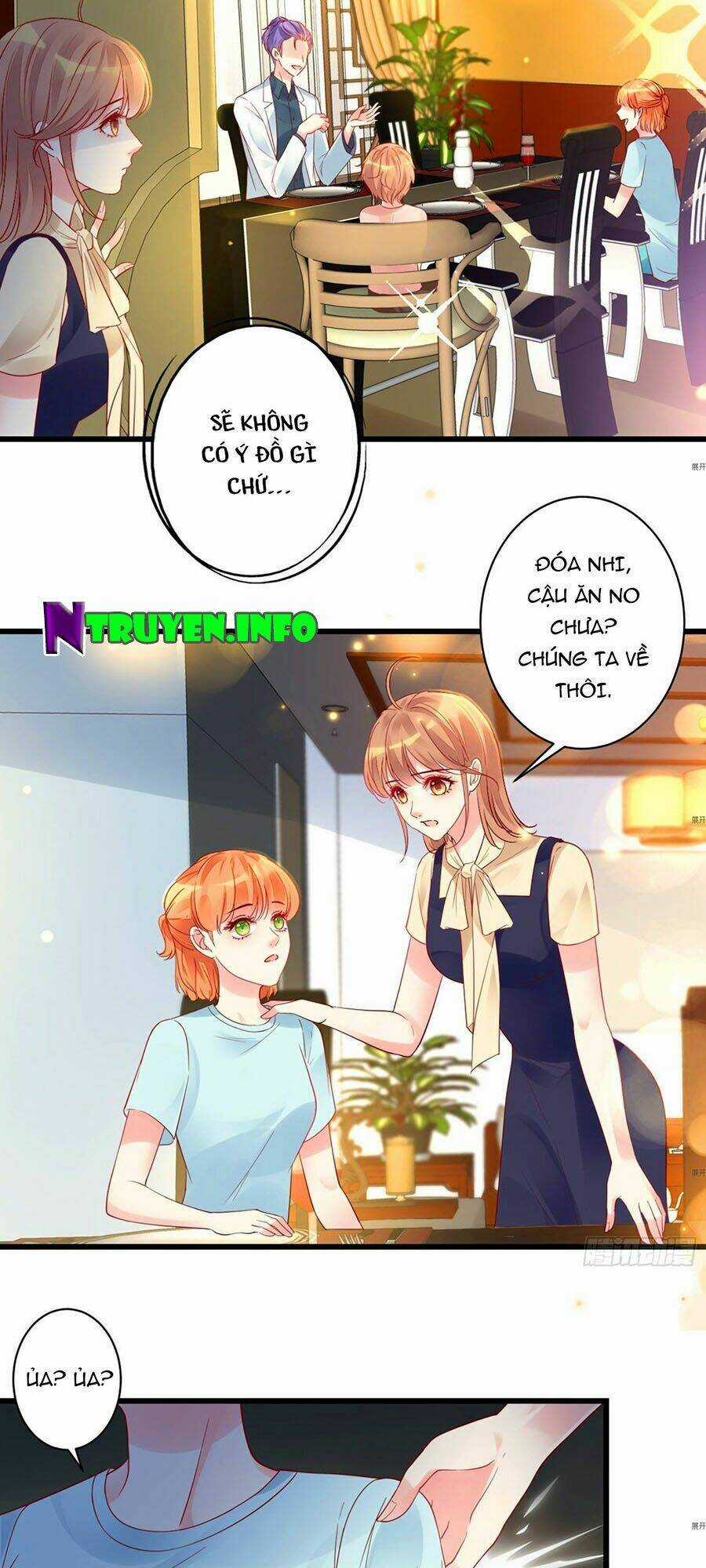 Thác Loạn Chung Thân - Chapter 16 - Trang 13