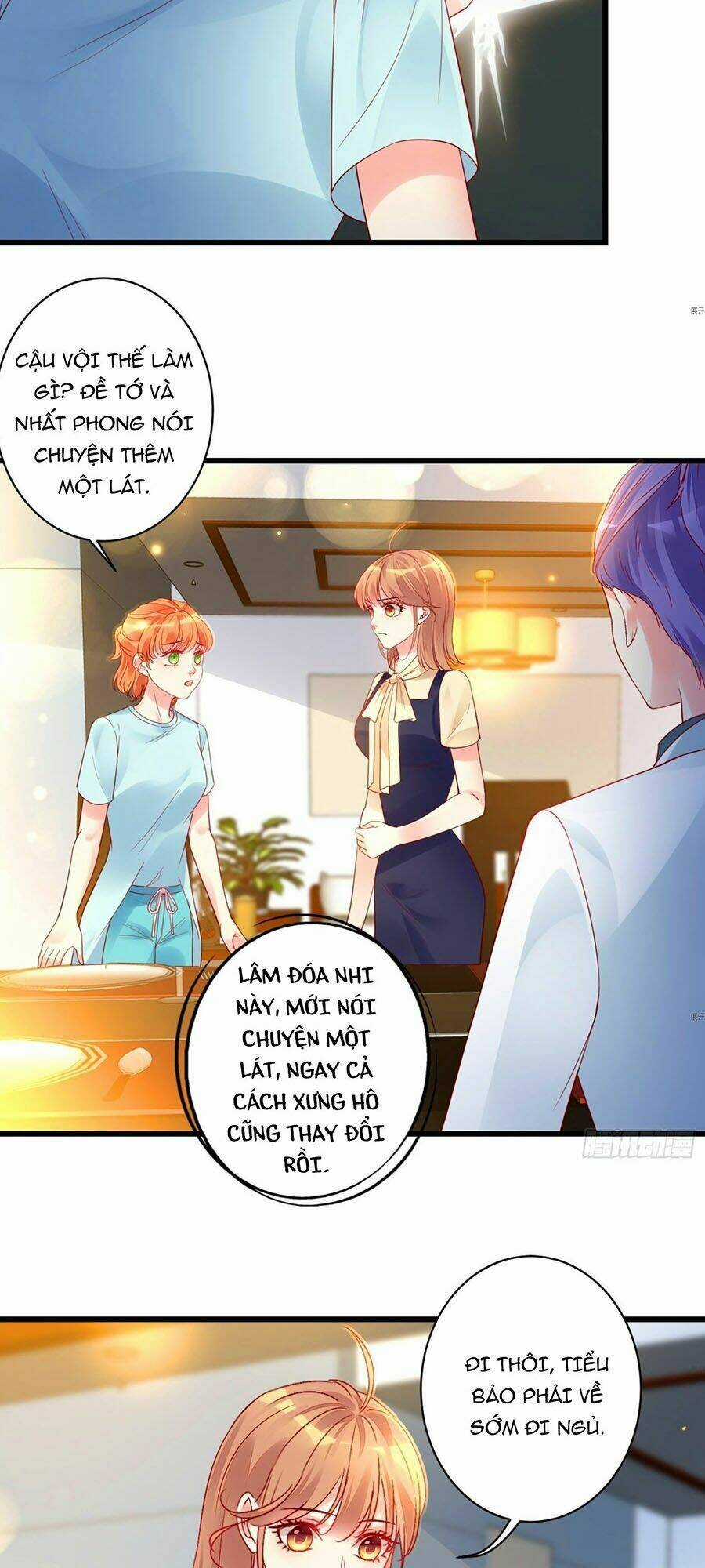 Thác Loạn Chung Thân - Chapter 16 - Trang 14