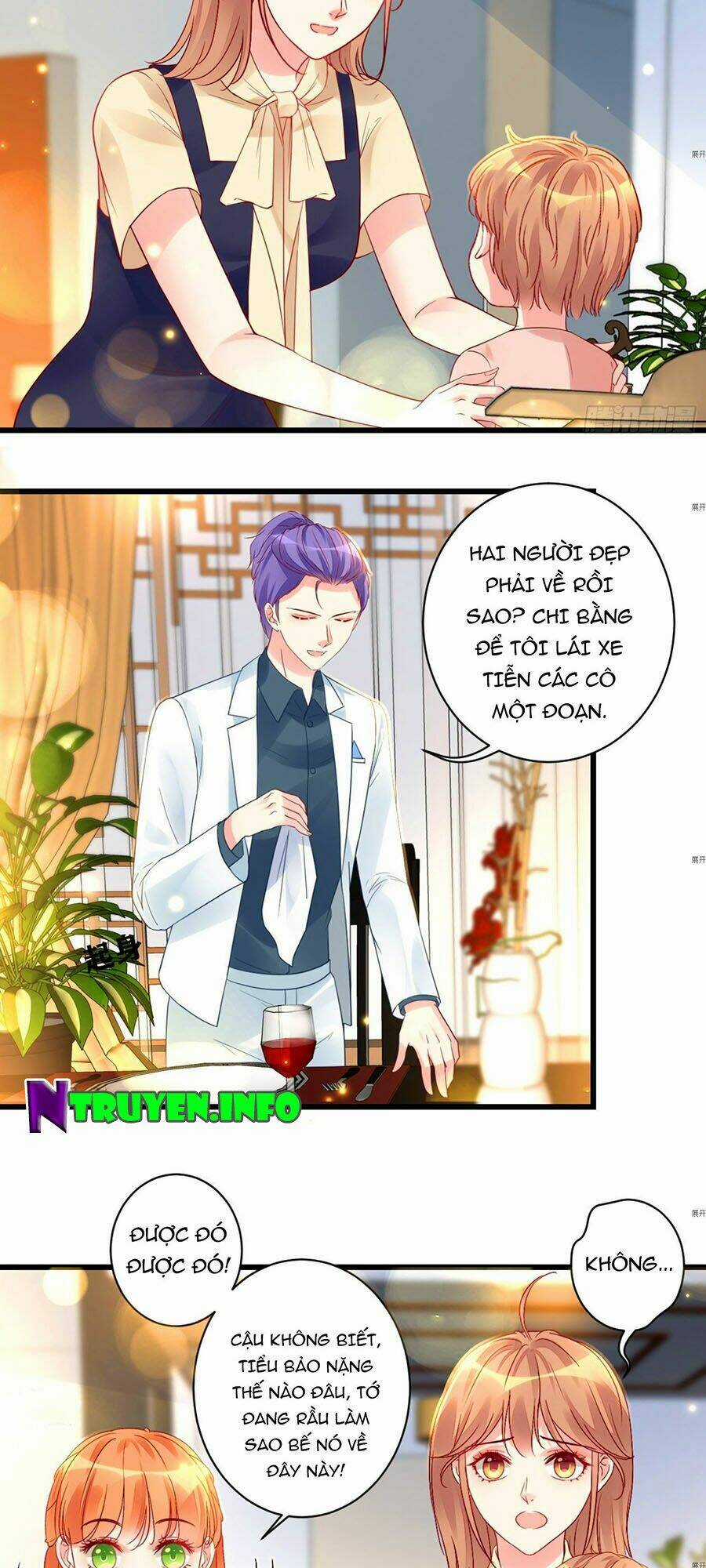 Thác Loạn Chung Thân - Chapter 16 - Trang 15