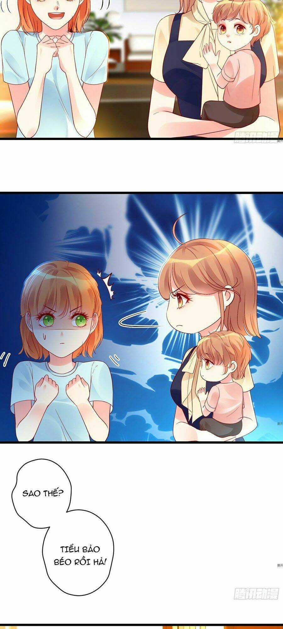 Thác Loạn Chung Thân - Chapter 16 - Trang 16