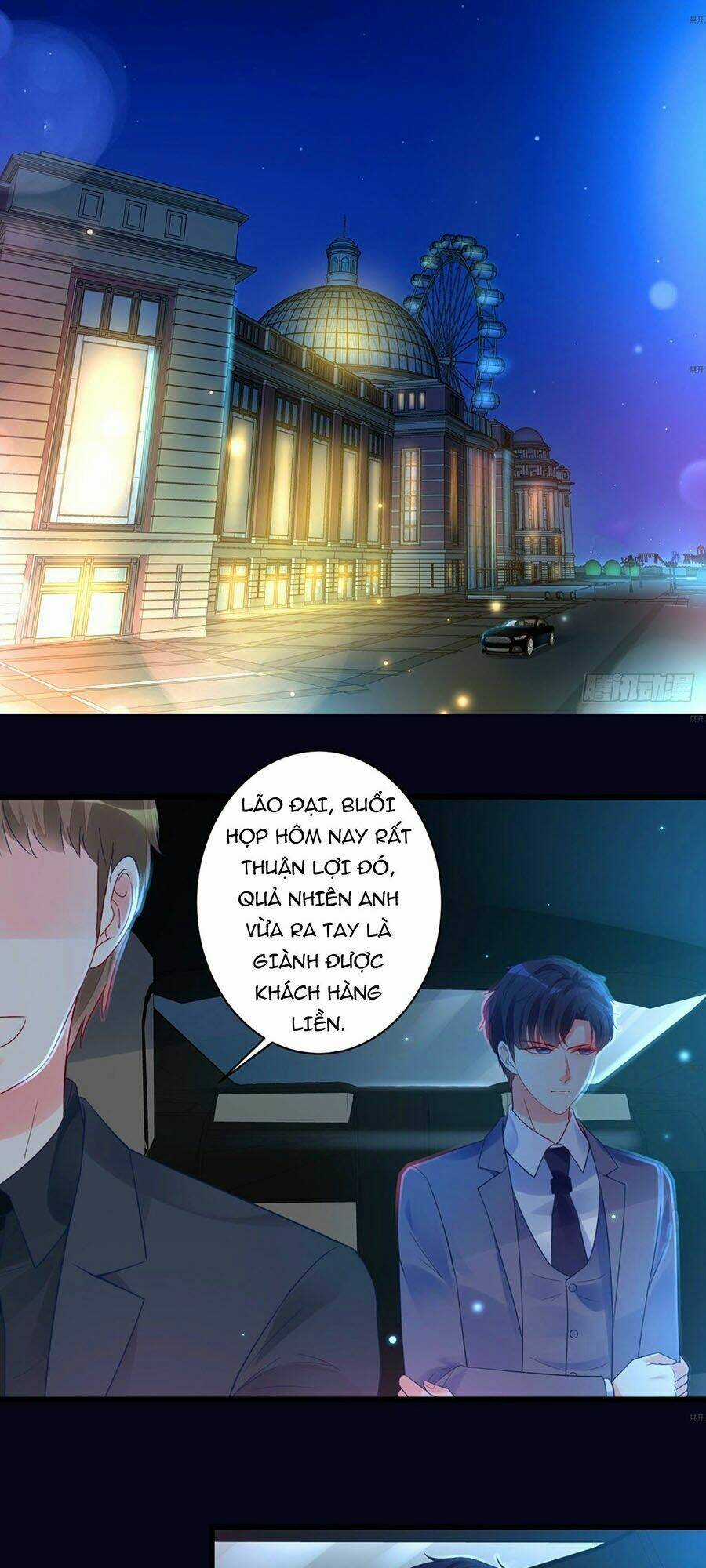 Thác Loạn Chung Thân - Chapter 16 - Trang 18