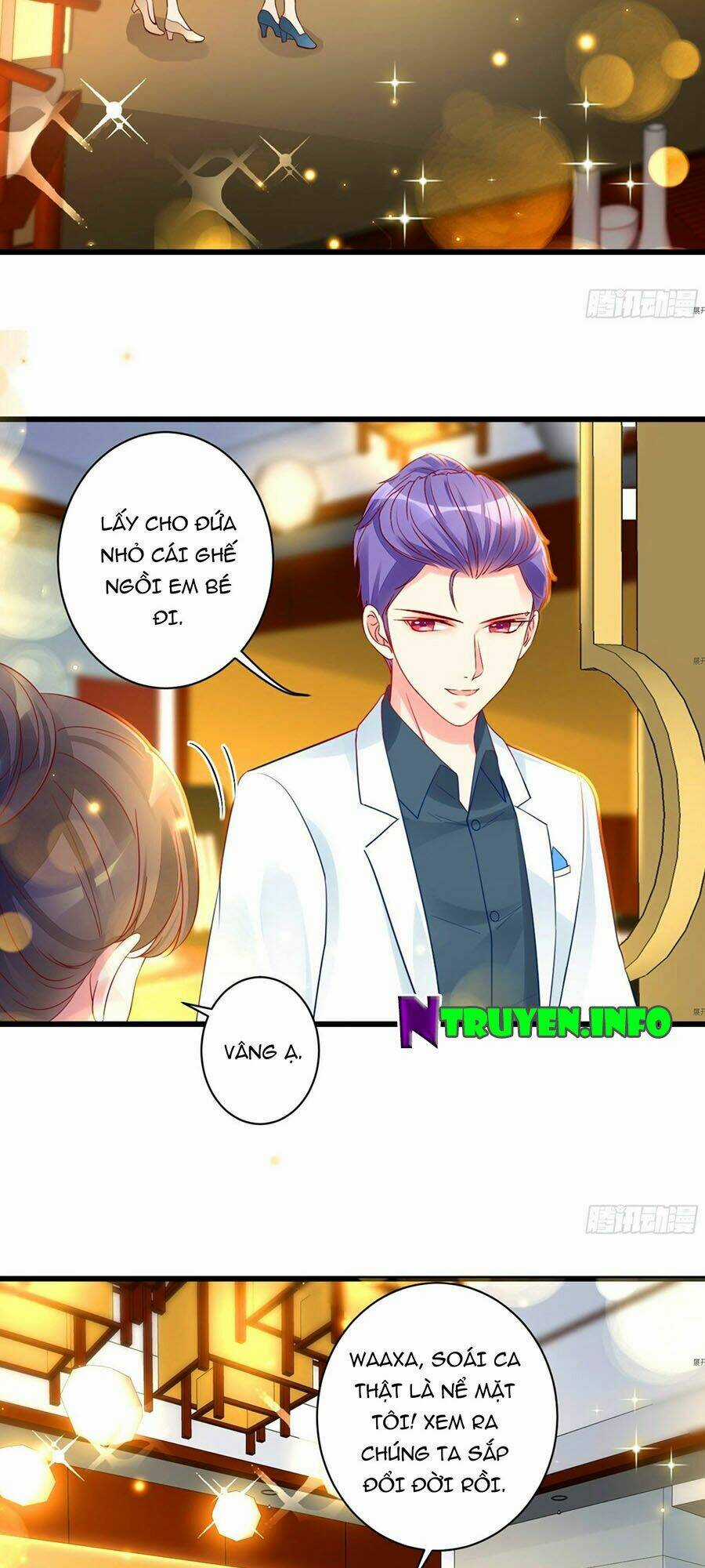 Thác Loạn Chung Thân - Chapter 16 - Trang 3