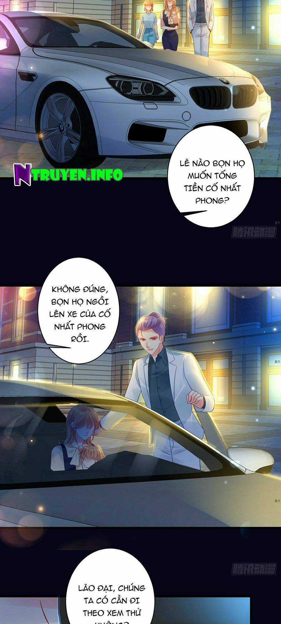 Thác Loạn Chung Thân - Chapter 16 - Trang 21