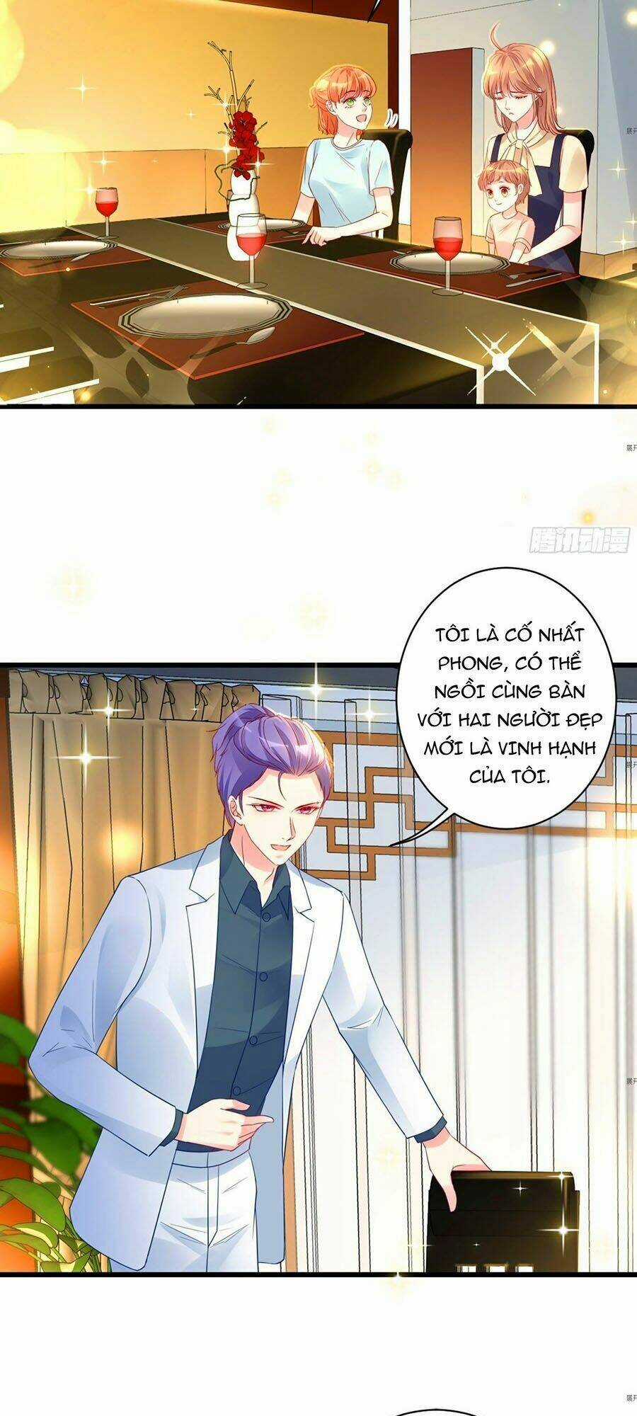 Thác Loạn Chung Thân - Chapter 16 - Trang 4