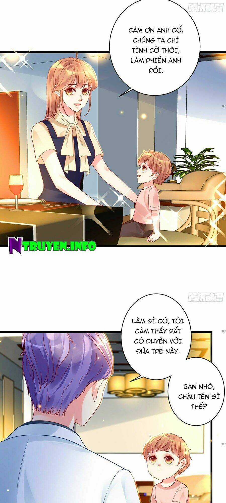 Thác Loạn Chung Thân - Chapter 16 - Trang 5