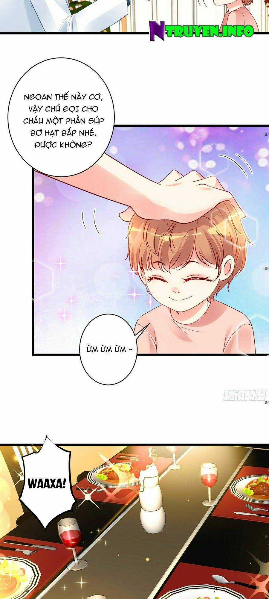 Thác Loạn Chung Thân - Chapter 16 - Trang 7