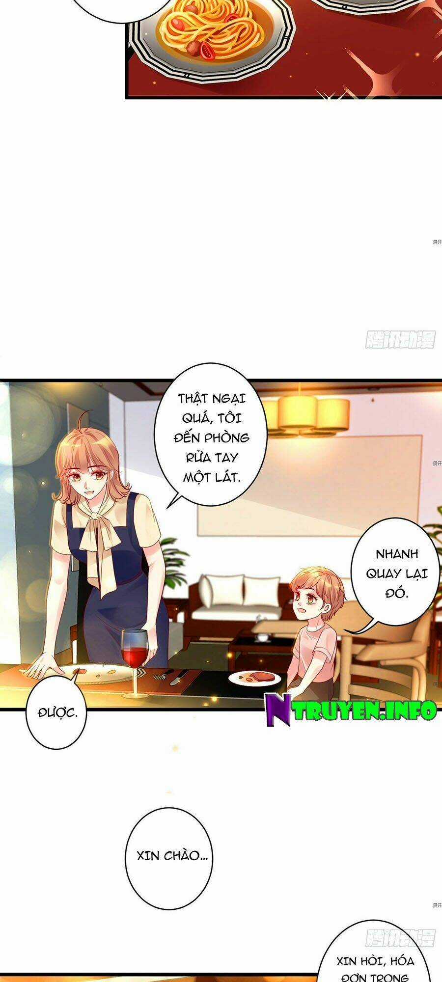 Thác Loạn Chung Thân - Chapter 16 - Trang 9